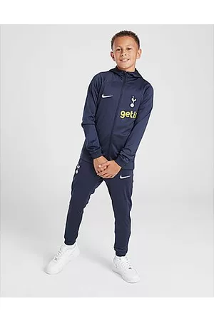 Brown Nike Tottenham Hotspur FC Strike Drill Top Junior - JD