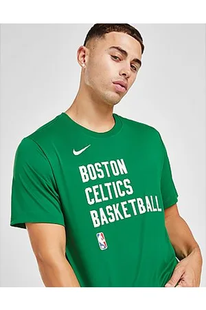 Boston Celtics Courtside Max90 Men's Nike NBA Long-Sleeve T-Shirt