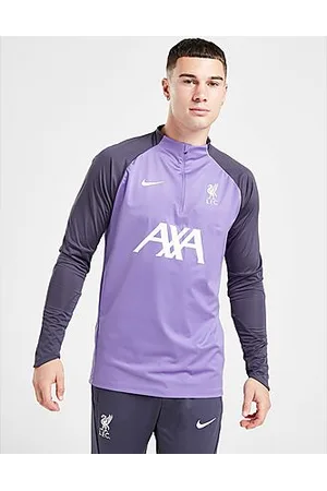 Brown Nike Tottenham Hotspur FC Strike Drill Top Junior - JD