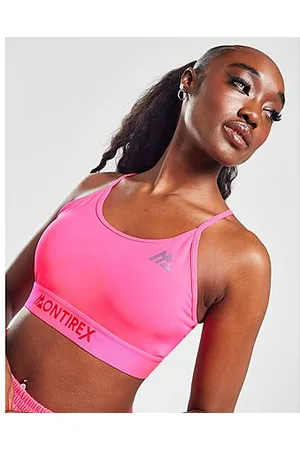 Shock Absorber Women's 5044 Ultimate Run Sports Bra, Color: Pink