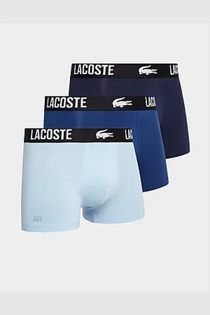 Lacoste 3 Pack Bokserit Miehet - Mens