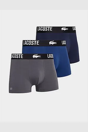 Lacoste 3 Pack Bokserit Miehet - Mens
