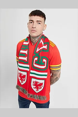 Official Team Wales Cymru Kaulahuivi
