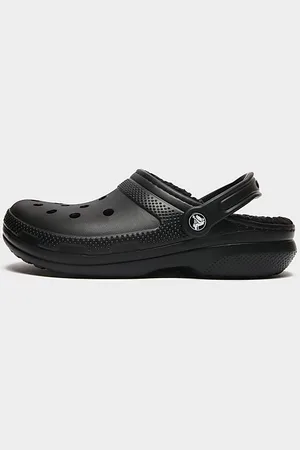 Crocs Lined Clogs Naiset