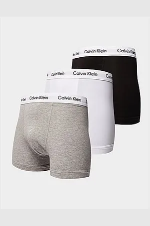 Calvin Klein Bokserit 3 kpl Miehet - Mens