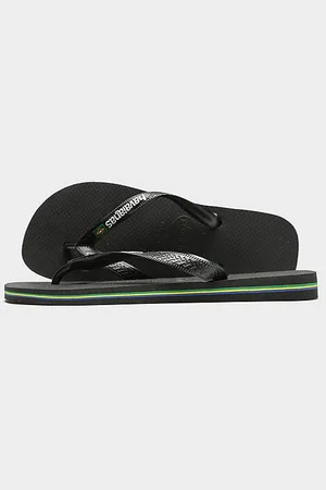 Havaianas Brazil Logo -varvassandaalit Miehet - Mens