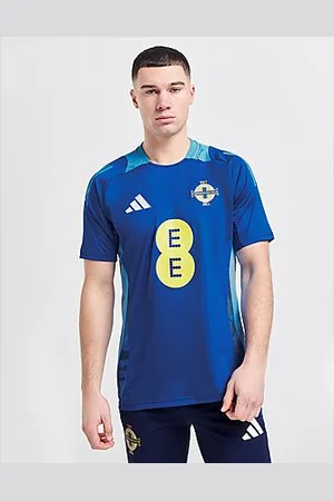 adidas Northern Ireland Tiro 24 Training Shirt - Mens