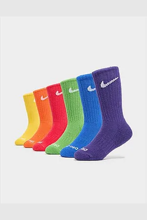 Nike 6-Pack Crew Socks Children - Mens