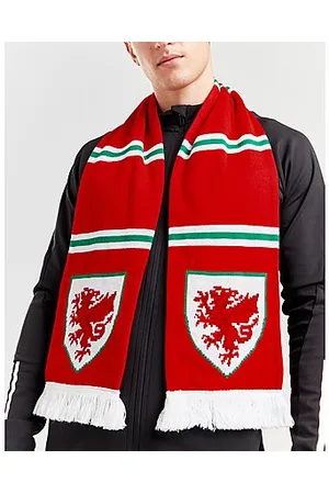 Official Team Wales-kaulahuivi - Mens