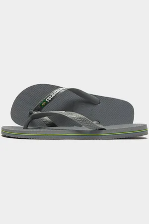 Havaianas Brazil Logo -varvassandaalit Miehet - Mens