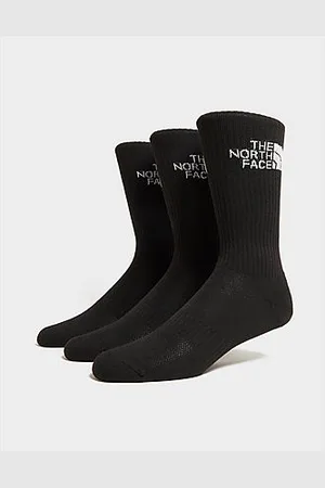 The North Face 3-Pack Crew Socks - Mens