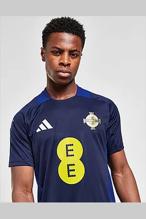 adidas Northern Ireland Tiro 24 Training Shirt - Mens