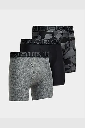 Under Armour 3-Pack Boxers - Mens