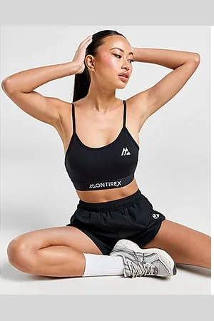 MONTIREX Icon Strappy Sports Bra