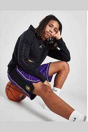 Jordan NBA LA Lakers Shorts Junior - Mens