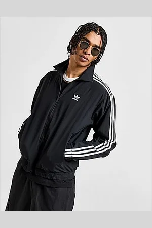 adidas Woven Firebird Track Top - Mens