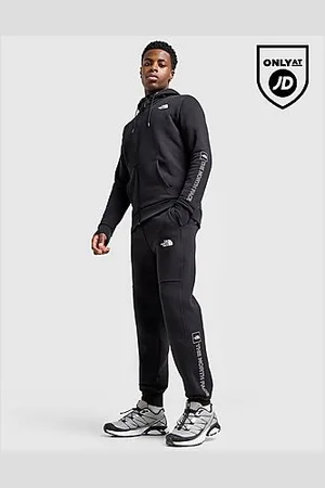 The North Face Linear Logo Joggers - Mens