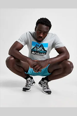Columbia Shaldon T-Shirt - Mens