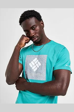 Columbia Wellfield T-Shirt - Mens