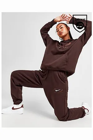 Nike Swoosh Oversized Joggers