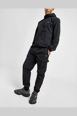 Lacoste Woven Cargo Pants - Mens