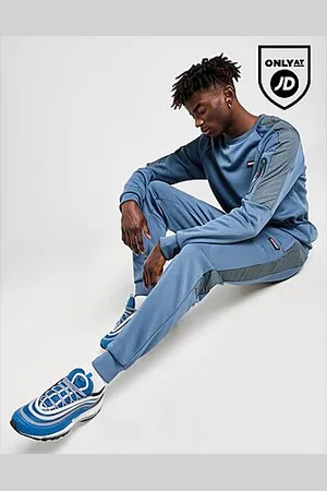 McKenzie Chaos Poly Fleece Track Pants - Mens