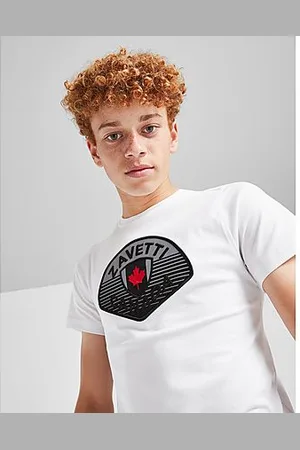 Zavetti Canada T-paita Juniorit - Mens