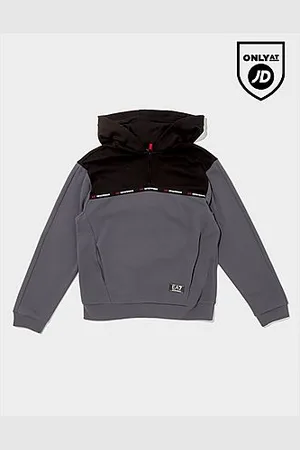 EA7 Huppari Juniorit - Mens
