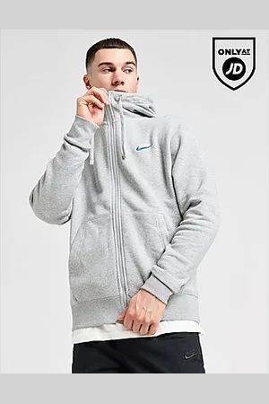 Nike Vetoketjullinen huppari Miehet - Mens