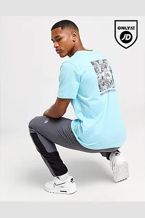 The North Face T-paita Miehet - Mens