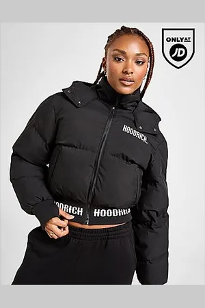 Hoodrich Cropattu takki Naiset