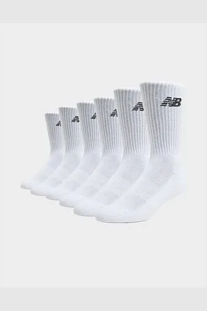 New Balance 6-Pack Everyday Crew Socks - Mens