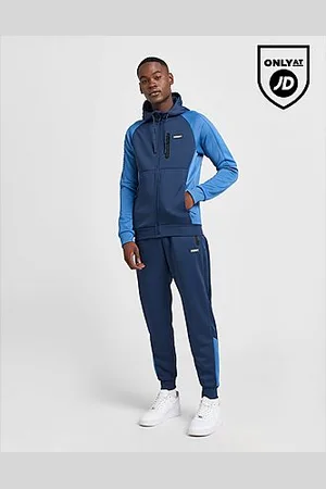McKenzie Base Poly Track Pants - Mens