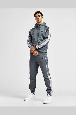 McKenzie Medley Poly Track Pants - Mens