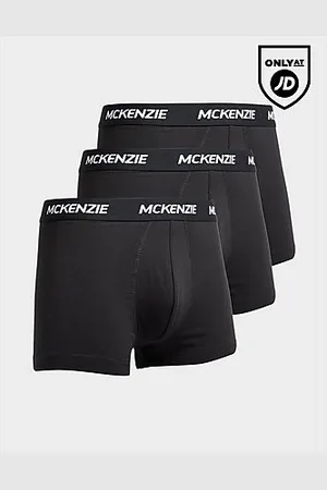 McKenzie 3-Pack Wyatt Boxers - Mens