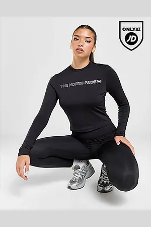 The North Face Fade Performance Long Sleeve Top