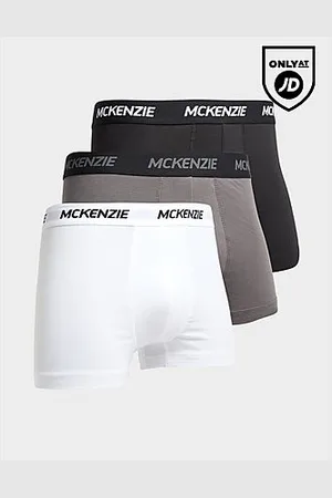 McKenzie 3-Pack Wyatt Boxers - Mens