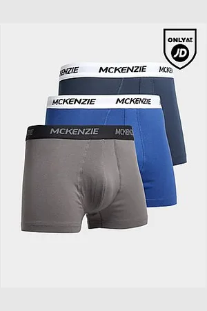 McKenzie 3-Pack Wyatt Boxers - Mens