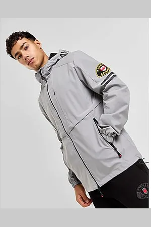 Zavetti Canada Delfino Windrunner Jacket - Mens
