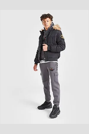 Zavetti Canada Bomber-takki Juniorit - Mens