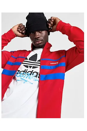 adidas First Track Top - Mens