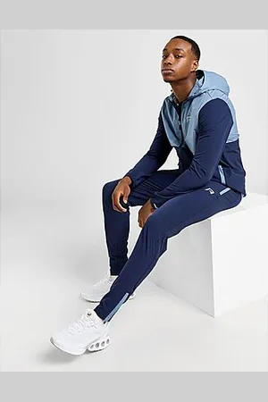 Reprimo Flight Woven Track Pants - Mens