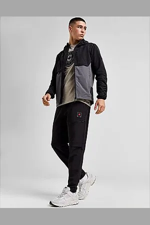 Zavetti Canada Vosso Cargo Trousers - Mens