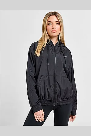 Nike Essential Woven Full Zip Hooded Jacket