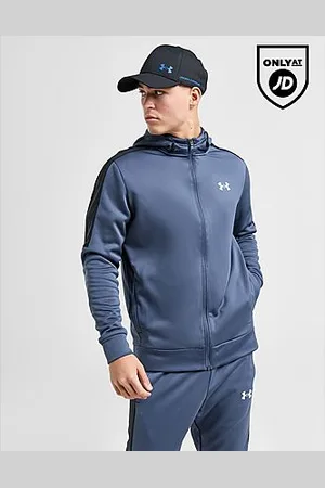 Under Armour Vetoketjullinen huppari Miehet - Mens