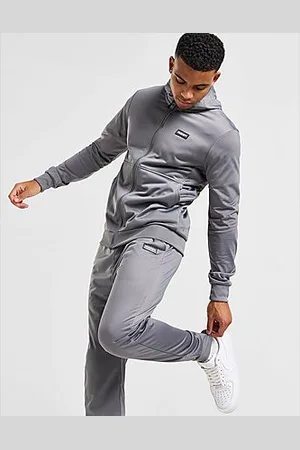 McKenzie Dalston Poly Track Pants - Mens