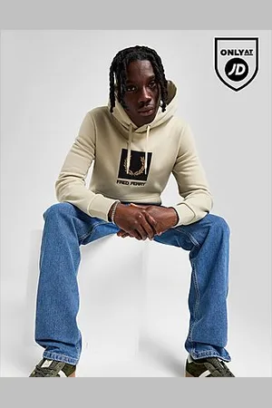 Fred Perry Huppari Miehet - Mens