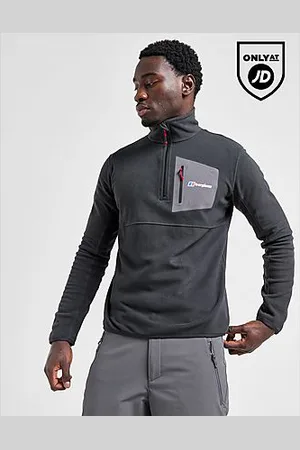 Berghaus Urbism 1/2 Zip Polar Fleece - Mens