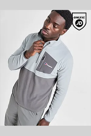 Berghaus Urbism 1/2 Zip Polar Fleece - Mens