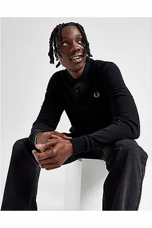 Fred Perry LS PLAIN SHIRT - Mens